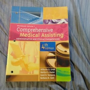 Comprehensive medical assisting 4th edition